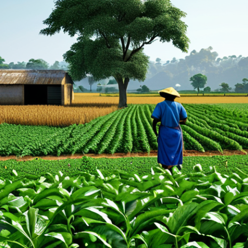 Home 21 Prompt 1: Agricultural Development and Community Engagement**