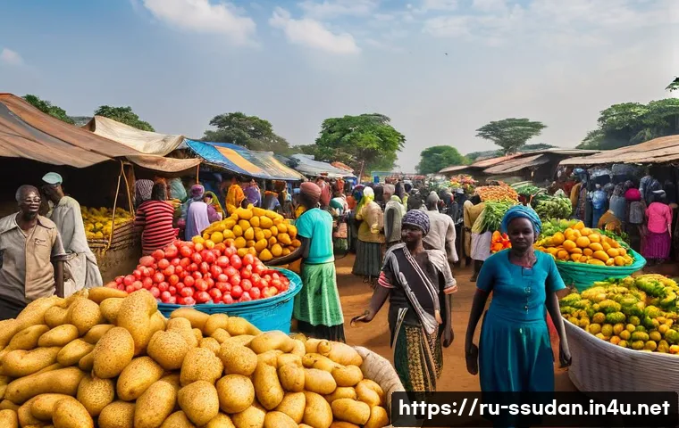 남수단 대표 요리 관련 이미지 1