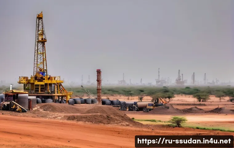 남수단 주요 산업 관련 이미지 1