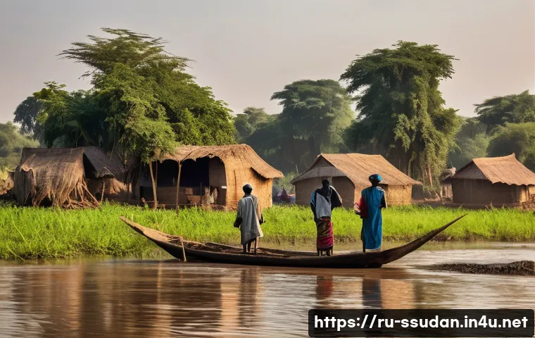 남수단 주요 산업 관련 이미지 2