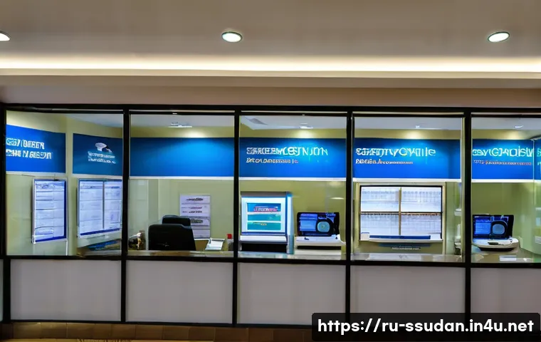 남수단에서 환전하는 법 - A busy currency exchange office in Juba, South Sudan, inside a modern shopping mall with official si...